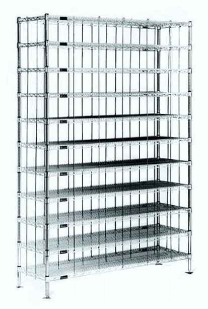 Gowning Room Shoe Racks Gowning Room Shoe Racks