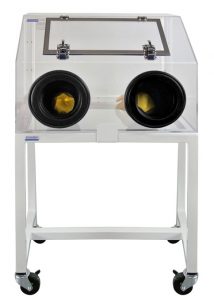 Portable Glove Box Portable Glove Box