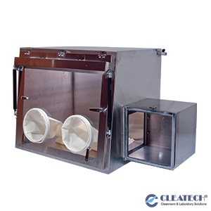 Stainless Steel Glove Box Stainless Steel Glove Box