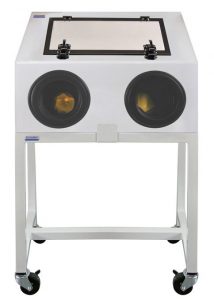 Portable min glovebox-PP Portable min glovebox-PP