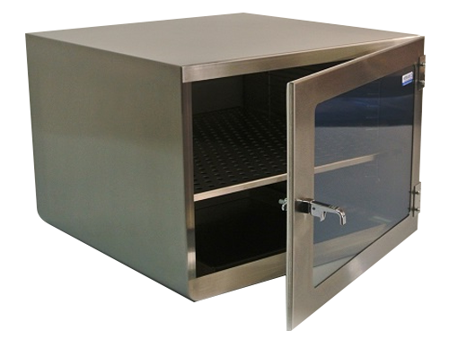 Stainless Steel Desiccator - 1600 Series