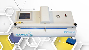 Cleanroom Compatible Vacuum Sealer