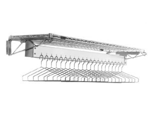 Wall mounted Gowning Racks Wall mounted Gowning Racks