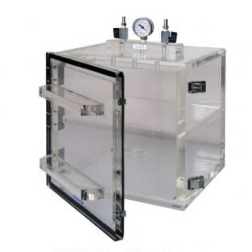 Vacuum Desiccator Cabinet