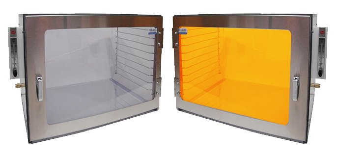 single door desiccator