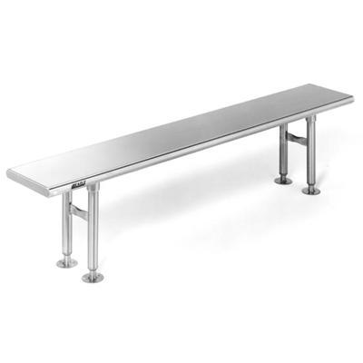 Solid top Gowning Benches Solid top Gowning Benches