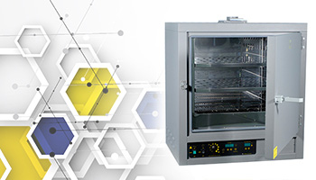 Laboratory Gravity Convection Oven