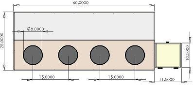 Glove Box Dimensions